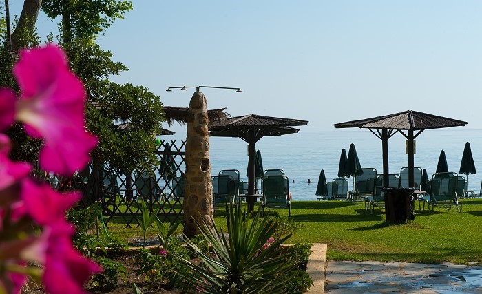 Zarkadis Beach Apartments - Tsilivi Zakynthos Greece