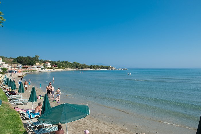 Zarkadis Beach Apartments - Tsilivi Zakynthos Greece