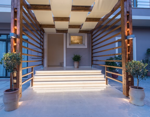 Zoi Apartments - Tsilivi Zakynthos Greece