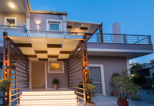 Zoi Apartments - Tsilivi Zakynthos Greece