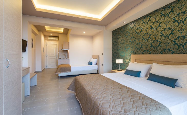 Zoi Apartments - Tsilivi Zakynthos Greece