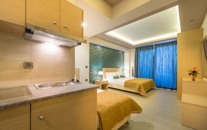 Zoi Apartments - Tsilivi Zakynthos Greece