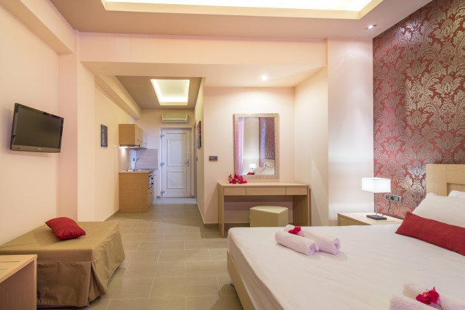 Zoi Apartments - Tsilivi Zakynthos Greece