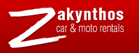 Zakynthos Car Rentals - Tsilivi Zante Greece